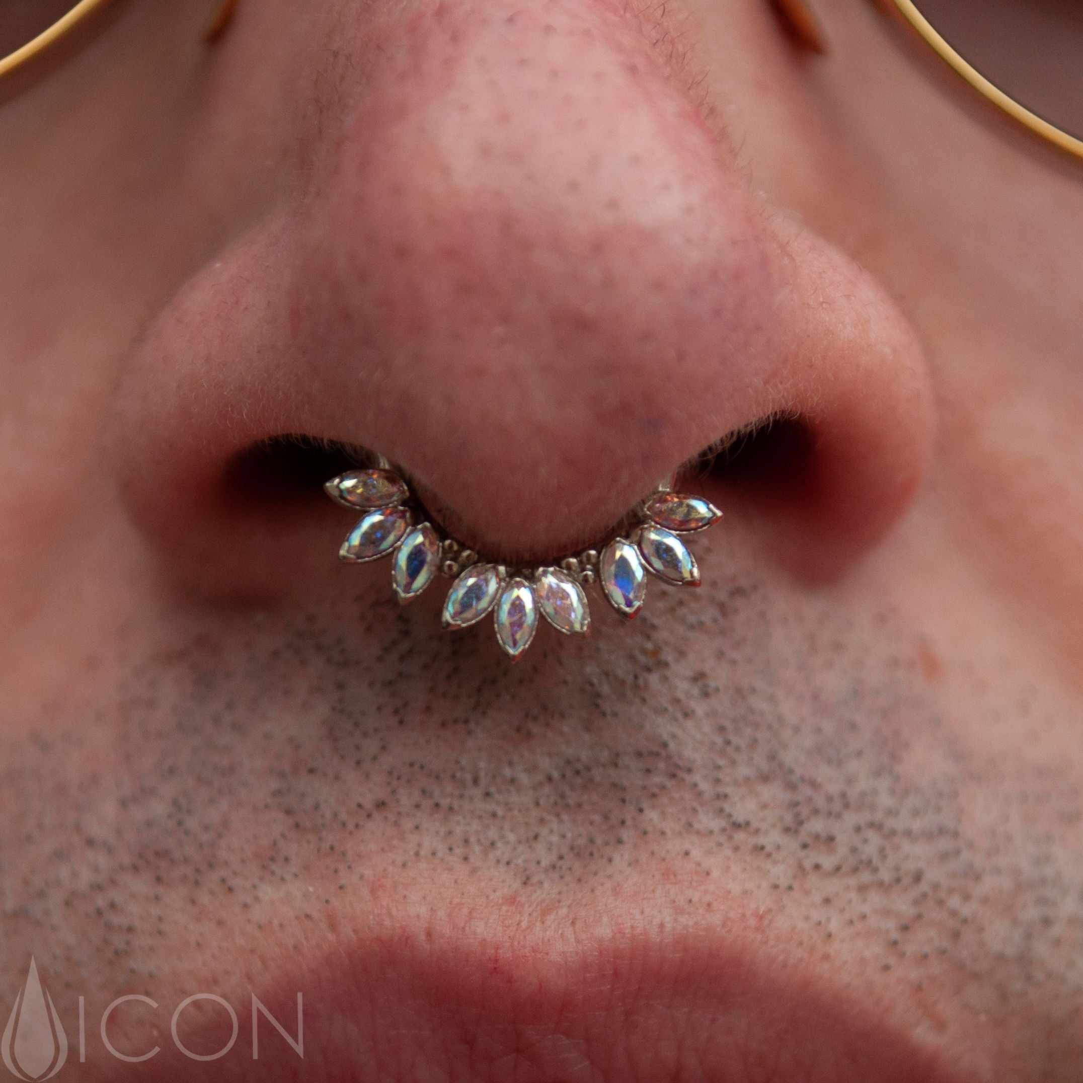 Seam ring septum sales
